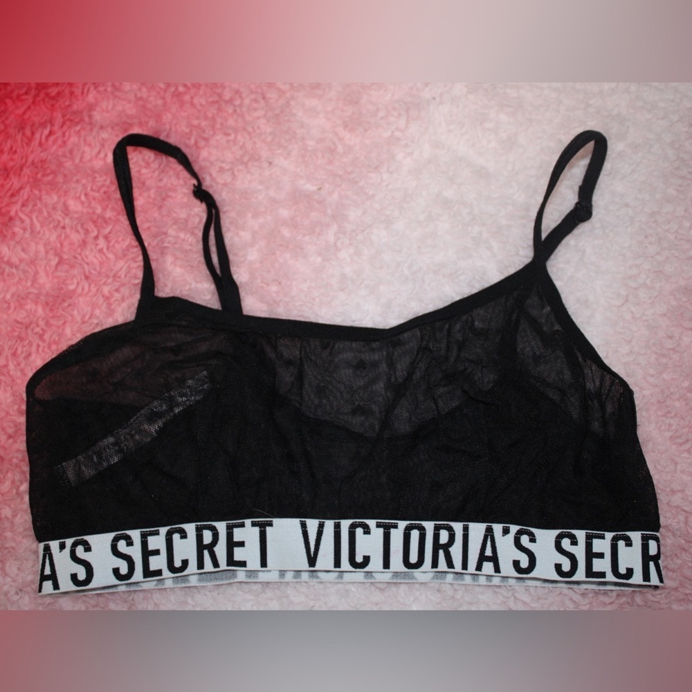 Victoria’s Secret lace bralette